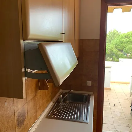 Monolocale Con Terrazza E Piscina アパート ビビオーネ